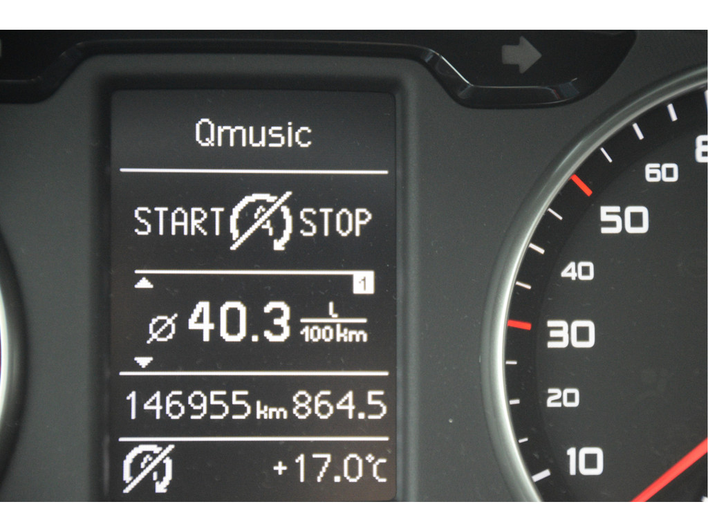 Audi A1 (TN801V) met abonnement