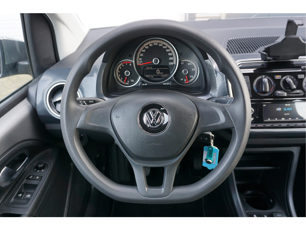 Volkswagen up! (TJ384H) met abonnement