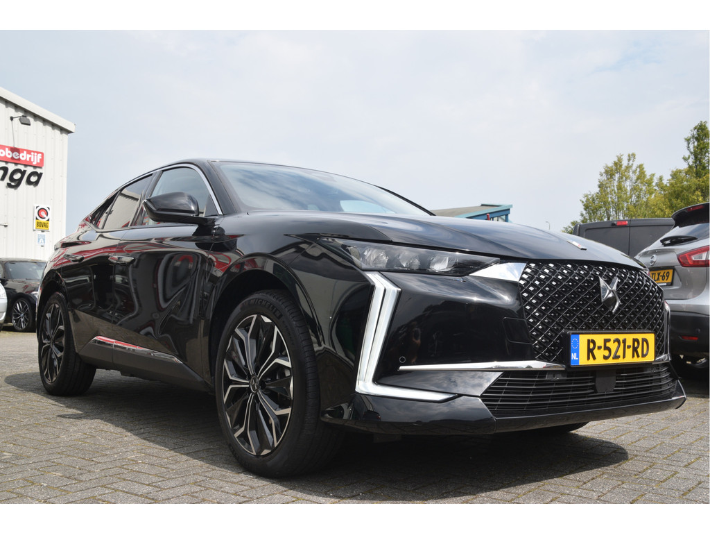 DS DS 4 (R521RD) met abonnement