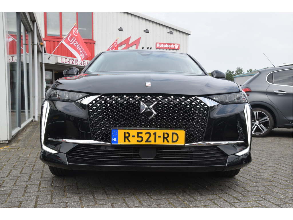 DS DS 4 (R521RD) met abonnement