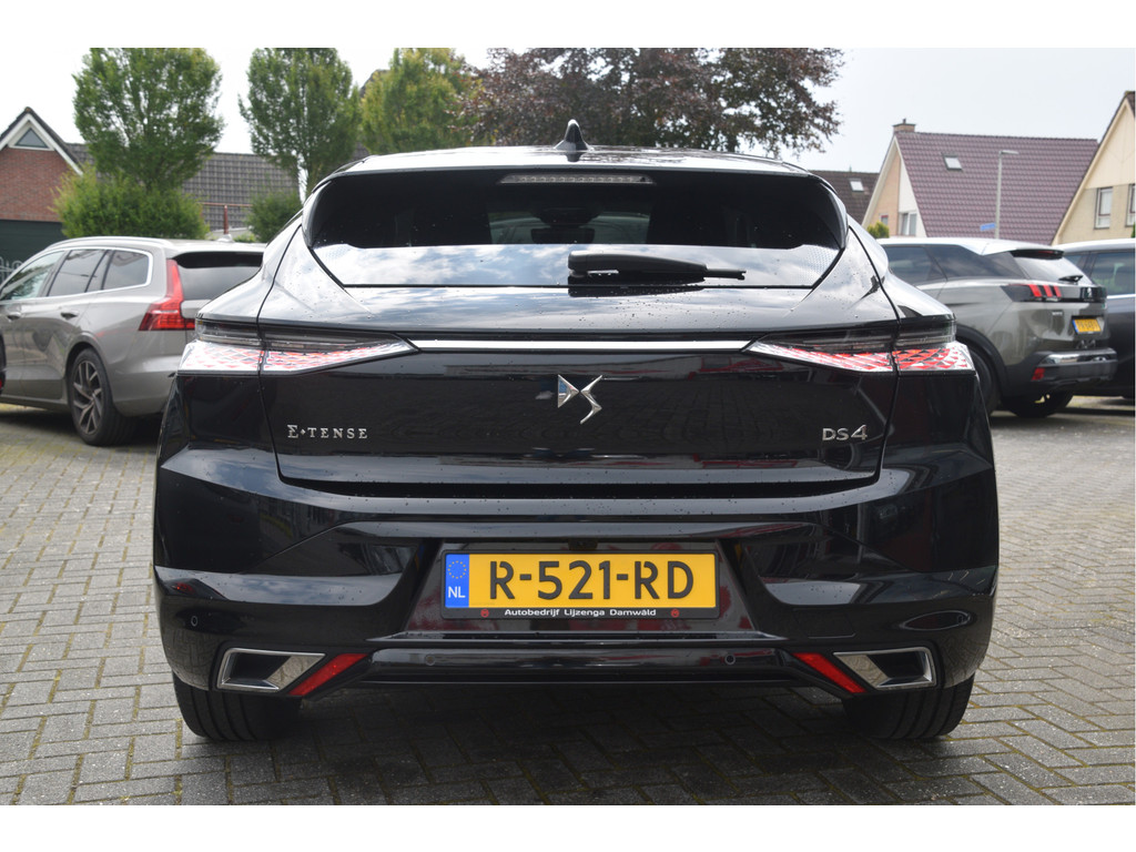 DS DS 4 (R521RD) met abonnement