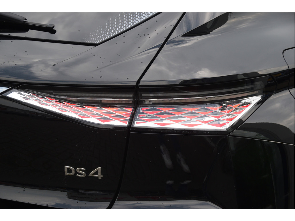 DS DS 4 (R521RD) met abonnement