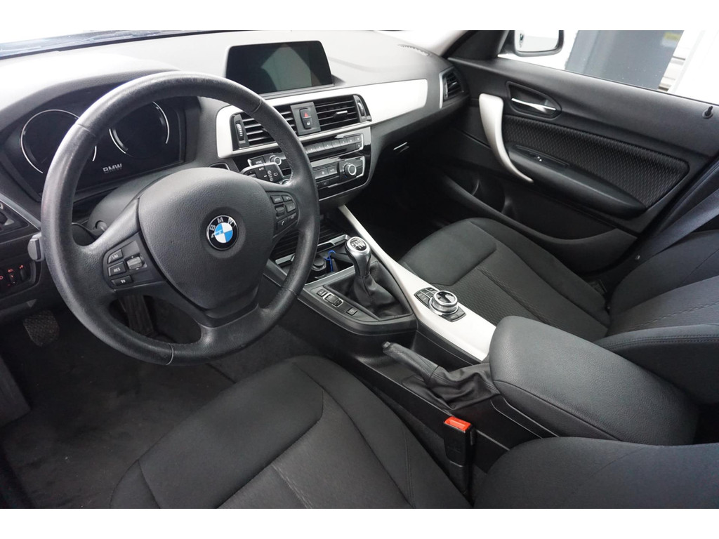 BMW 1-serie (P405RZ) met abonnement