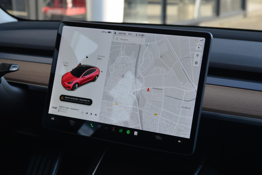 Tesla Model 3 AWD (XT254G) met abonnement