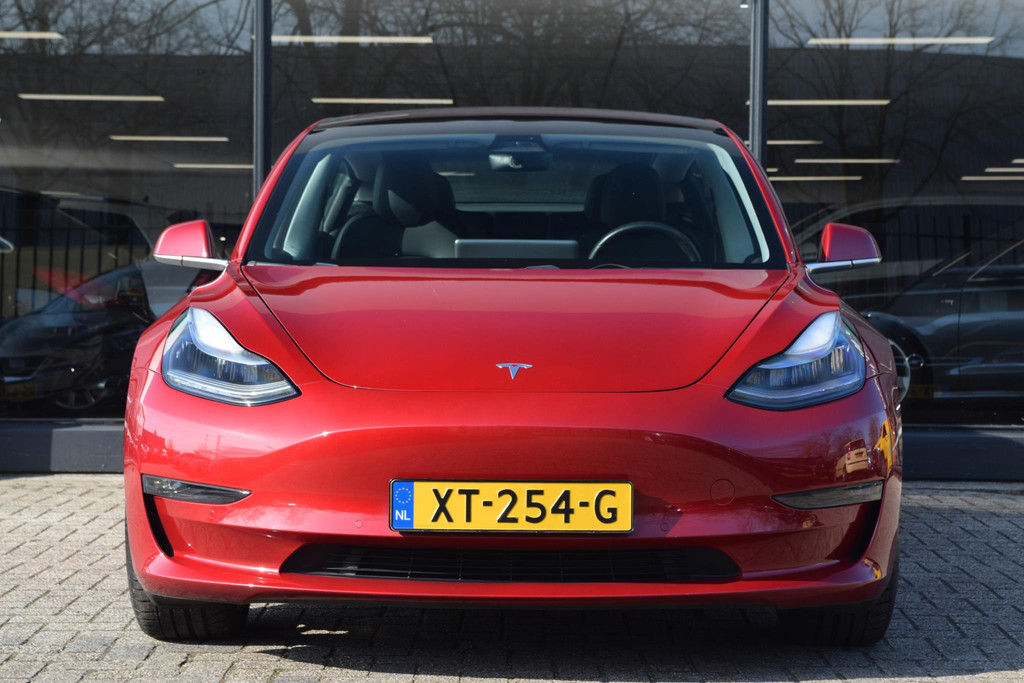 Tesla Model 3 AWD (XT254G) met abonnement