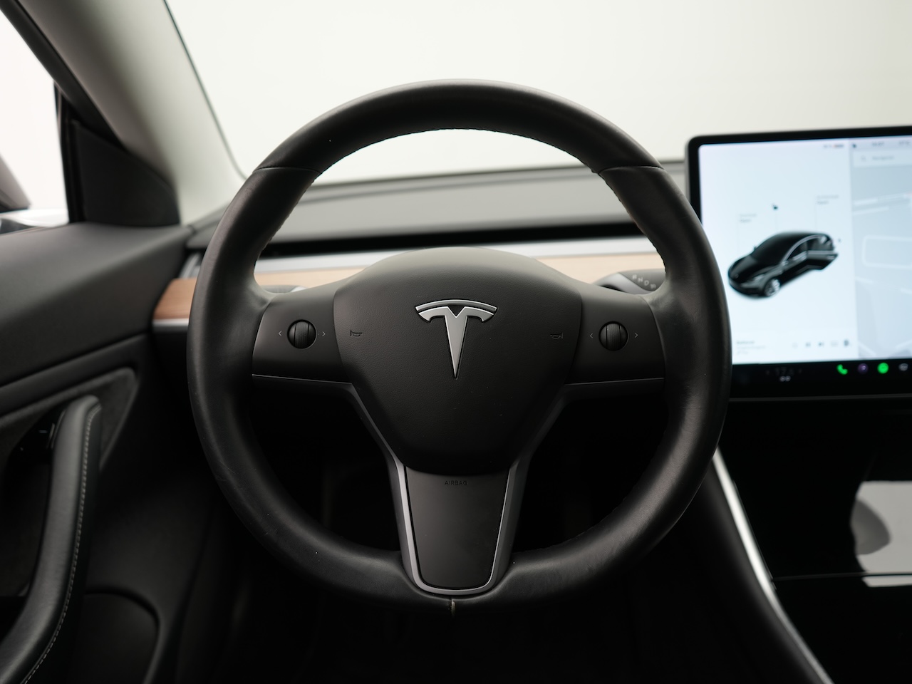 Tesla Model 3 (XV754D) met abonnement