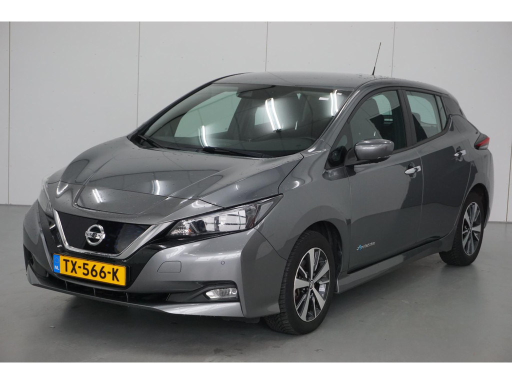 Nissan Leaf (TX566K) met abonnement