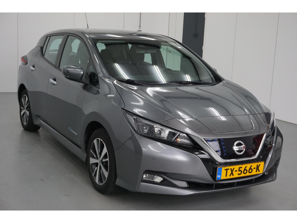 Nissan Leaf (TX566K) met abonnement