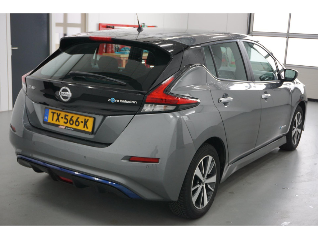 Nissan Leaf (TX566K) met abonnement