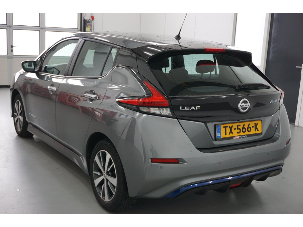 Nissan Leaf (TX566K) met abonnement