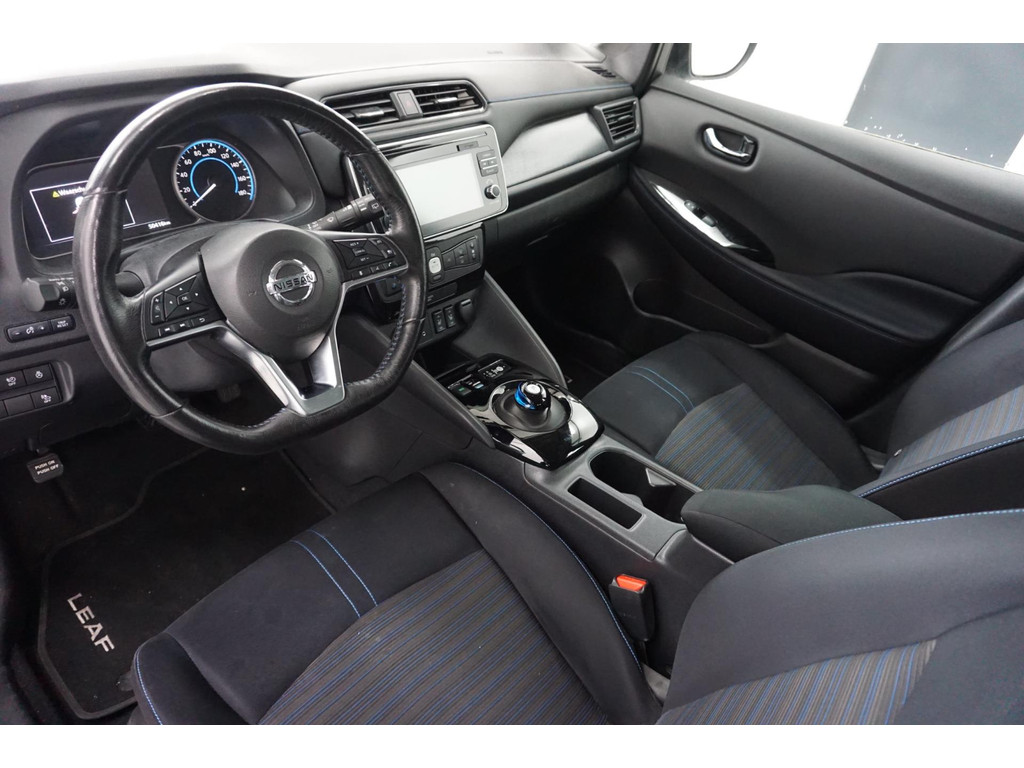 Nissan Leaf (TX566K) met abonnement