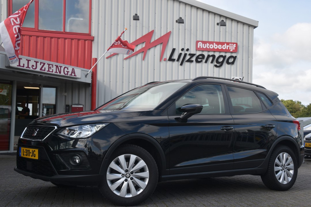 Seat Arona (L311JG) met abonnement