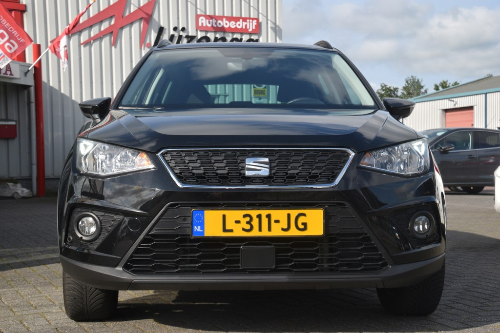 Seat Arona (L311JG) met abonnement