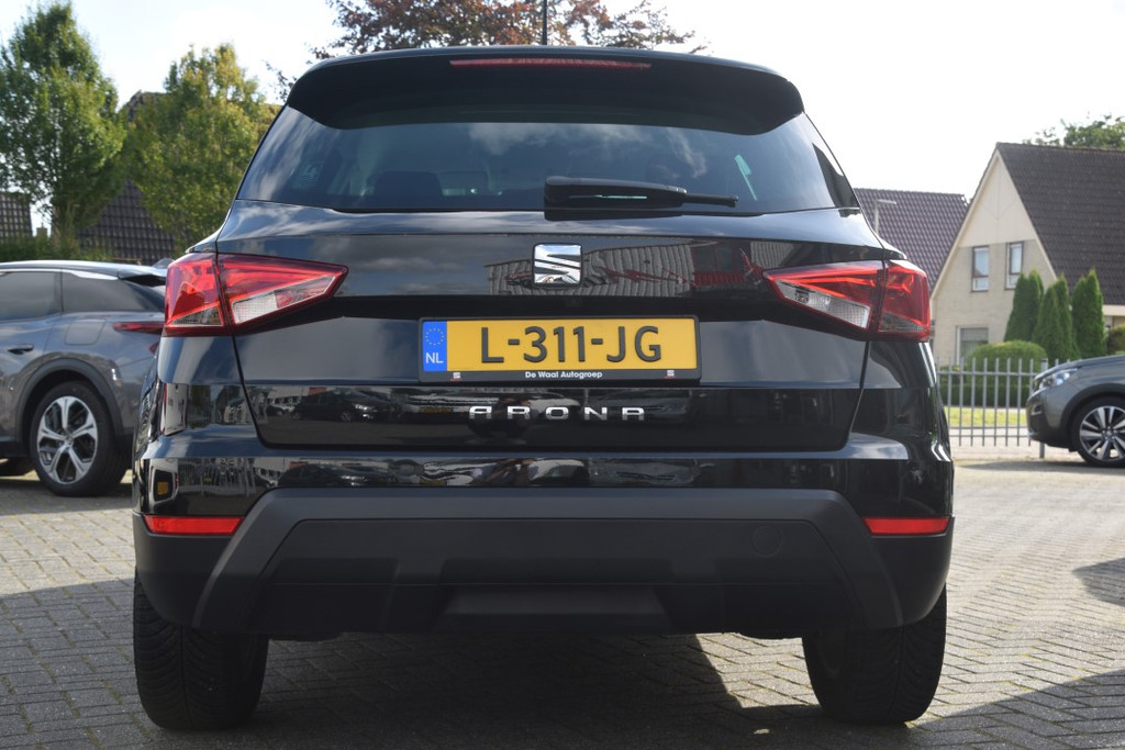 Seat Arona (L311JG) met abonnement