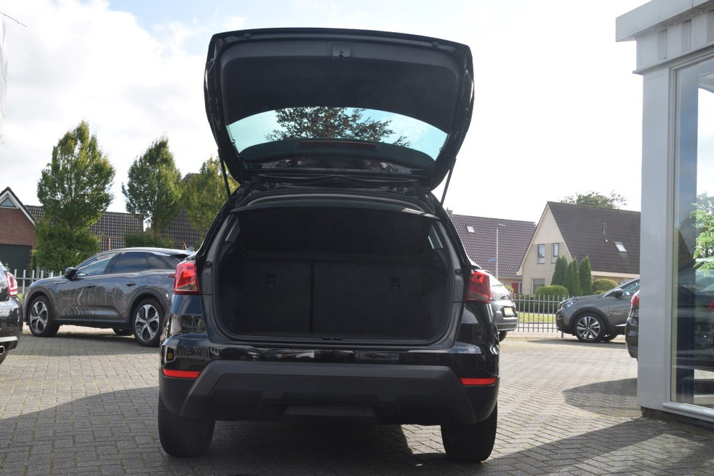 Seat Arona (L311JG) met abonnement