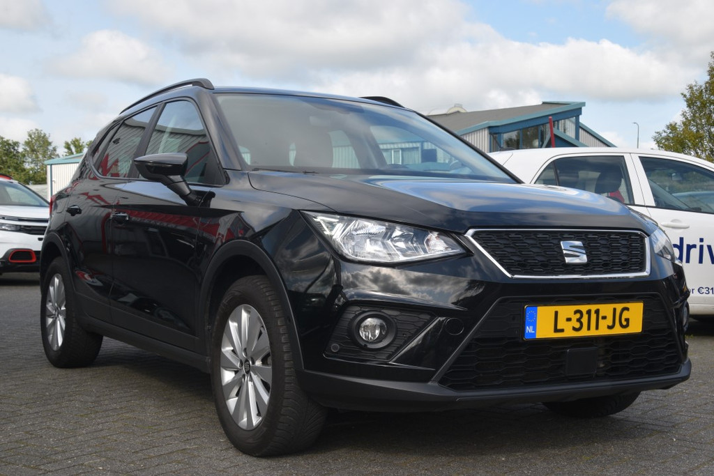 Seat Arona (L311JG) met abonnement