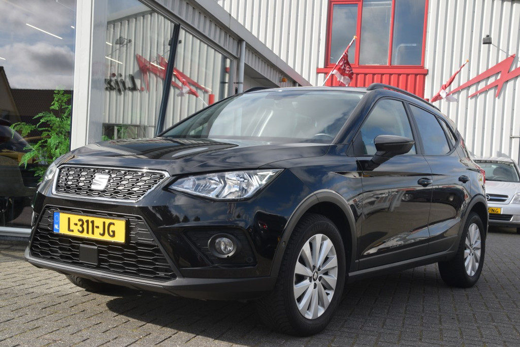 Seat Arona (L311JG) met abonnement