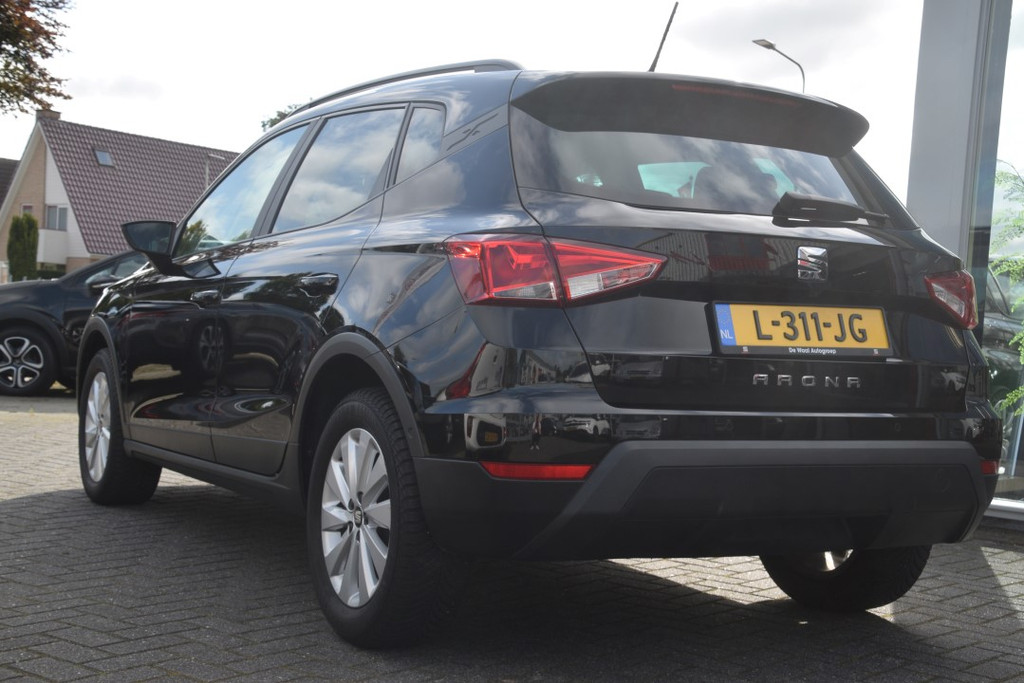 Seat Arona (L311JG) met abonnement