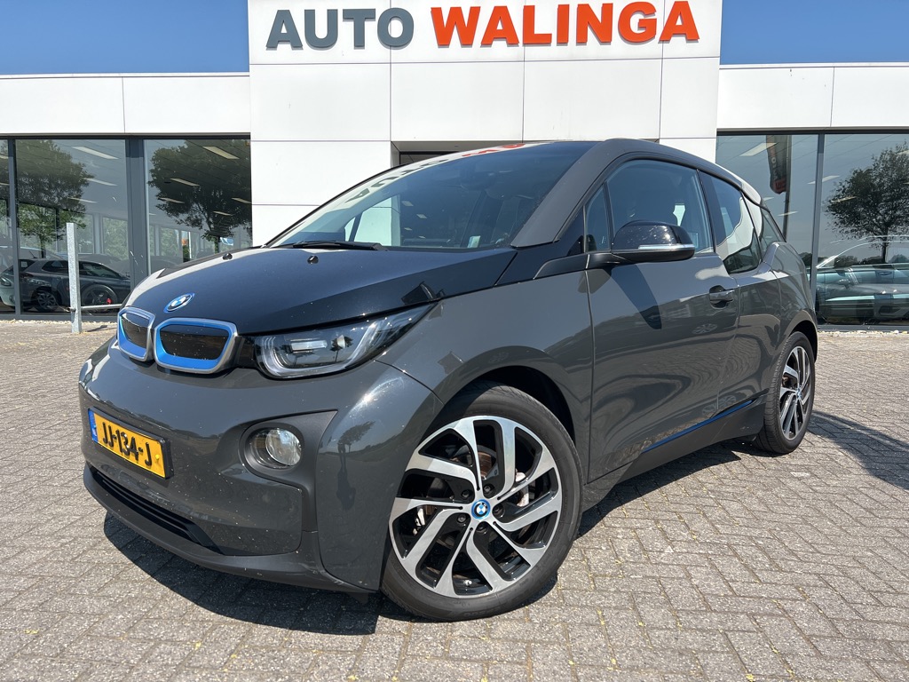 BMW i3 (JJ134J) met abonnement