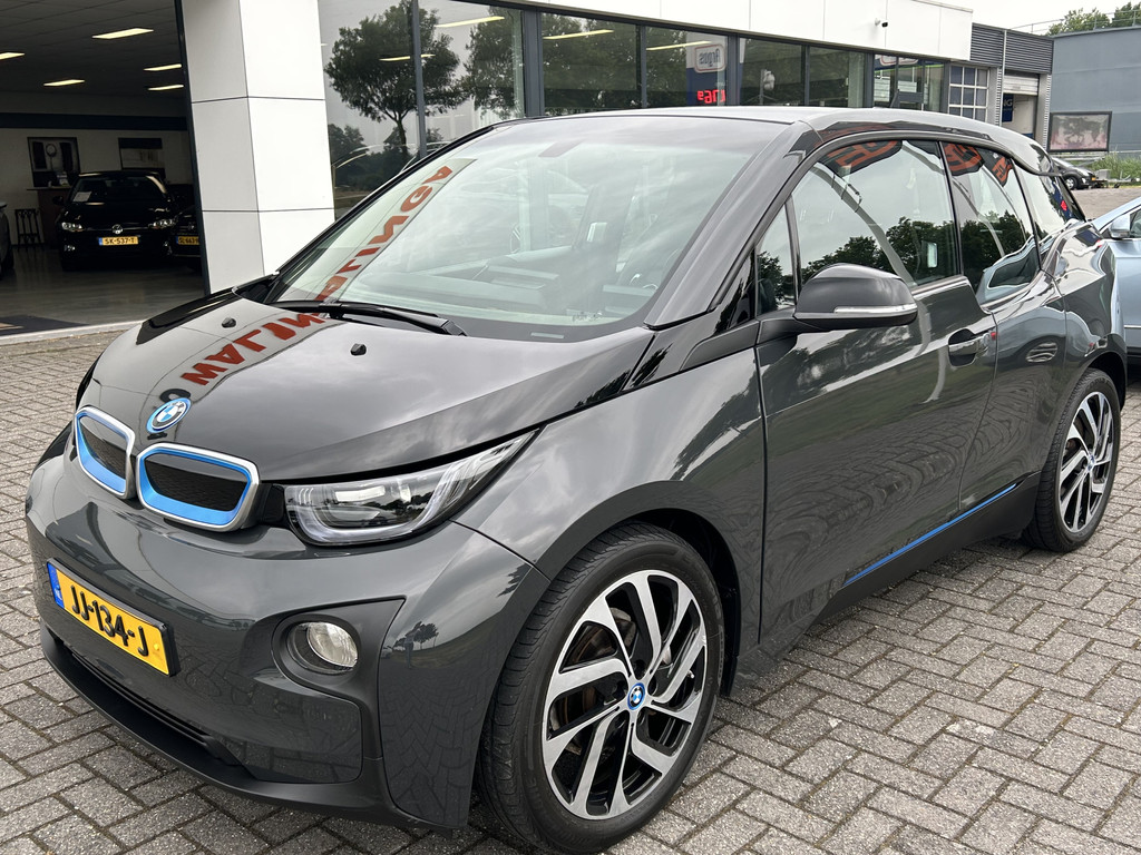 BMW i3 (JJ134J) met abonnement