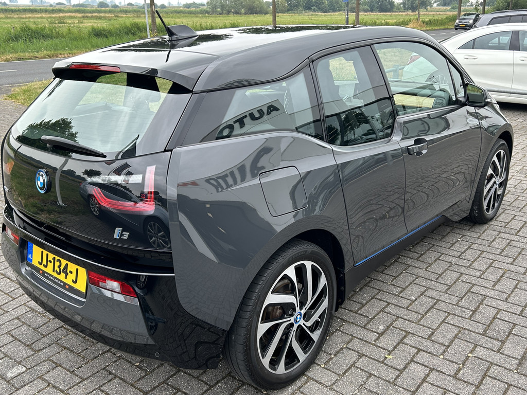 BMW i3 (JJ134J) met abonnement