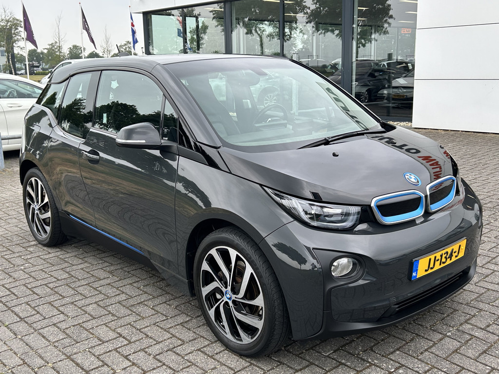 BMW i3 (JJ134J) met abonnement