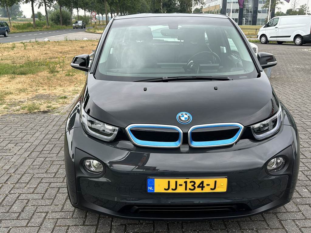 BMW i3 (JJ134J) met abonnement