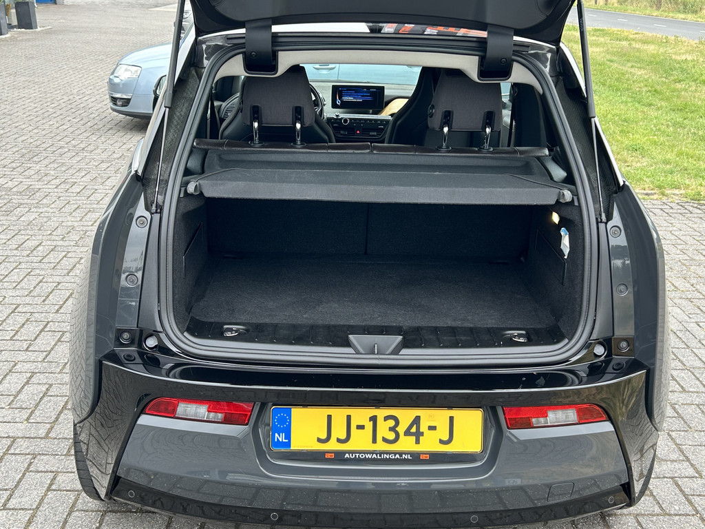 BMW i3 (JJ134J) met abonnement