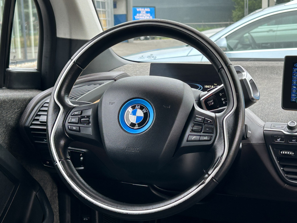 BMW i3 (JJ134J) met abonnement