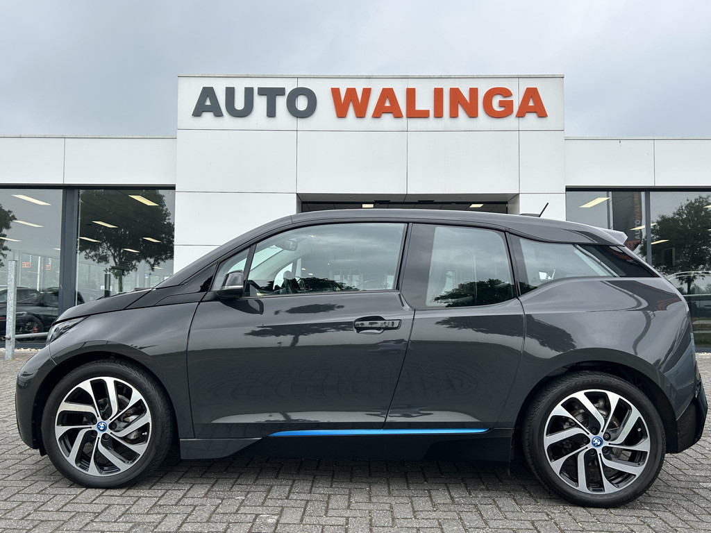 BMW i3 (JJ134J) met abonnement