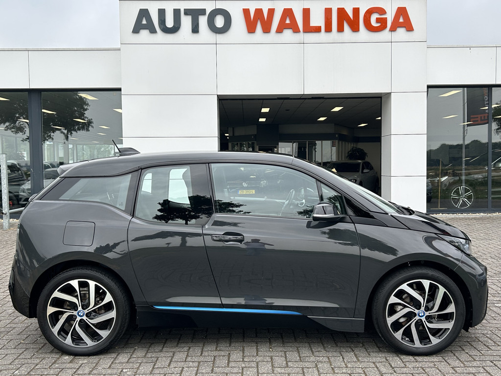 BMW i3 (JJ134J) met abonnement