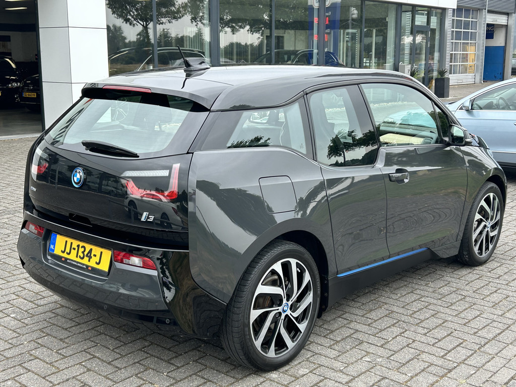 BMW i3 (JJ134J) met abonnement