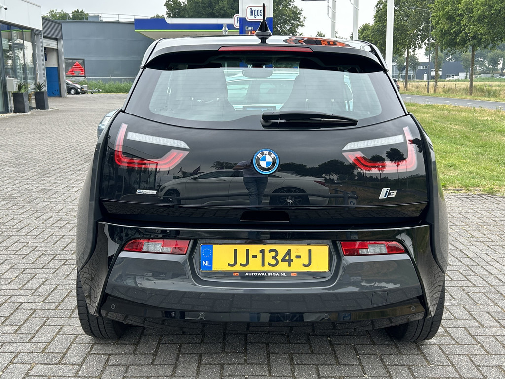 BMW i3 (JJ134J) met abonnement