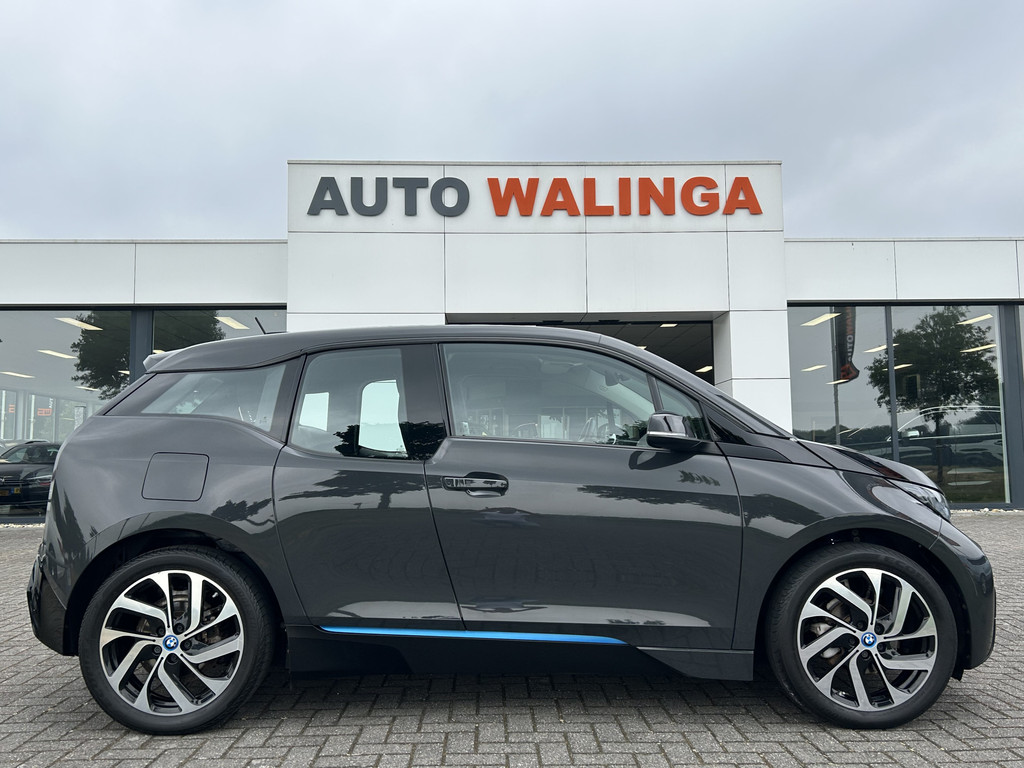 BMW i3 (JJ134J) met abonnement