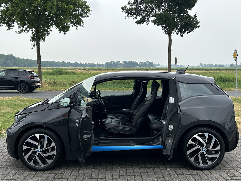 BMW i3 (JJ134J) met abonnement