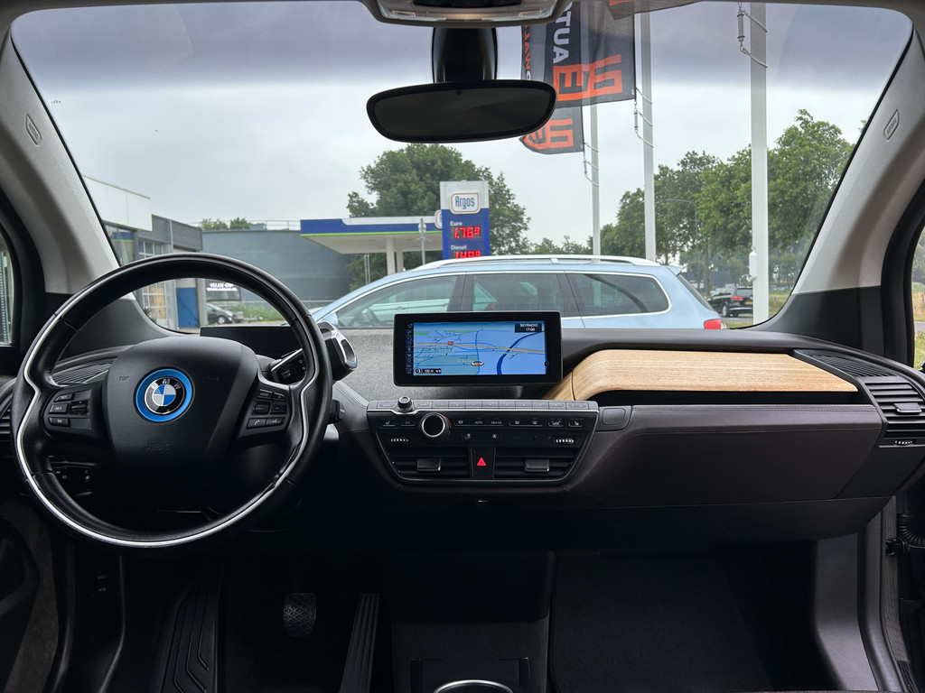 BMW i3 (JJ134J) met abonnement