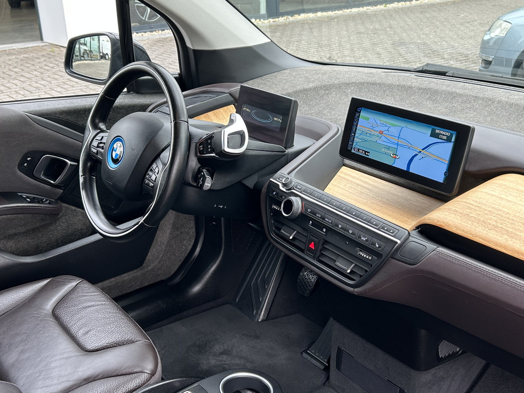 BMW i3 (JJ134J) met abonnement