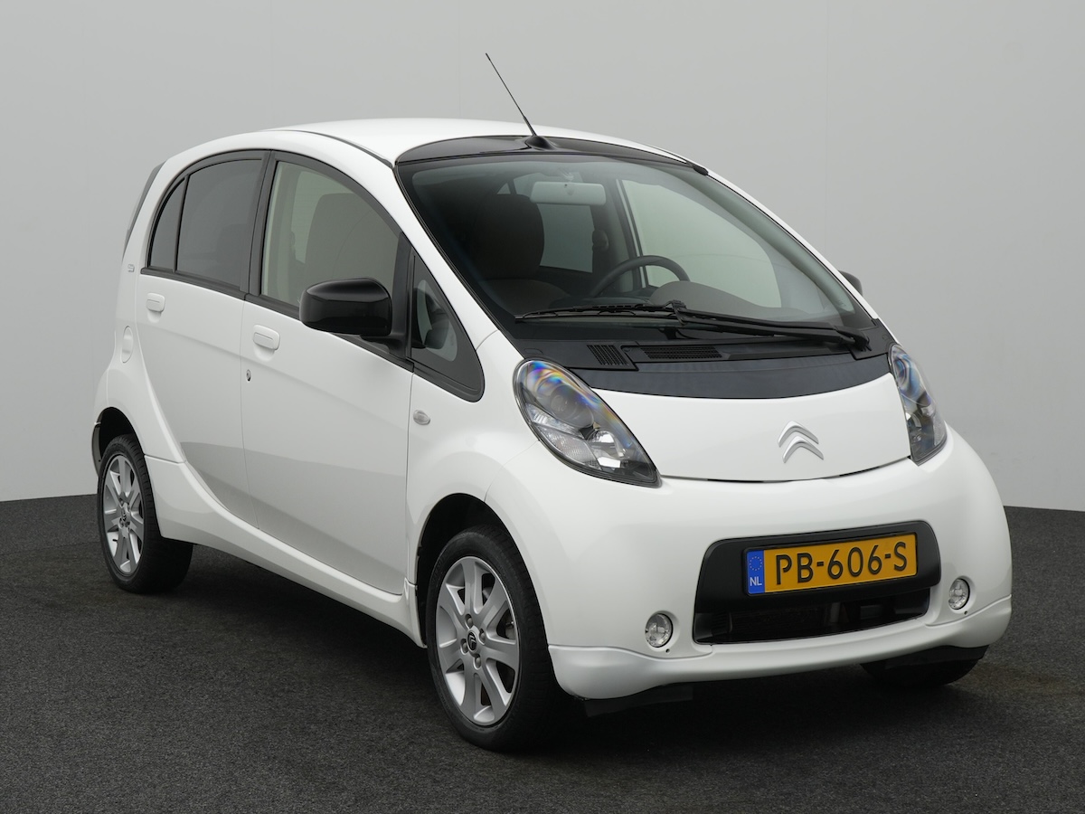 Citroën C-Zero (PB606S) met abonnement