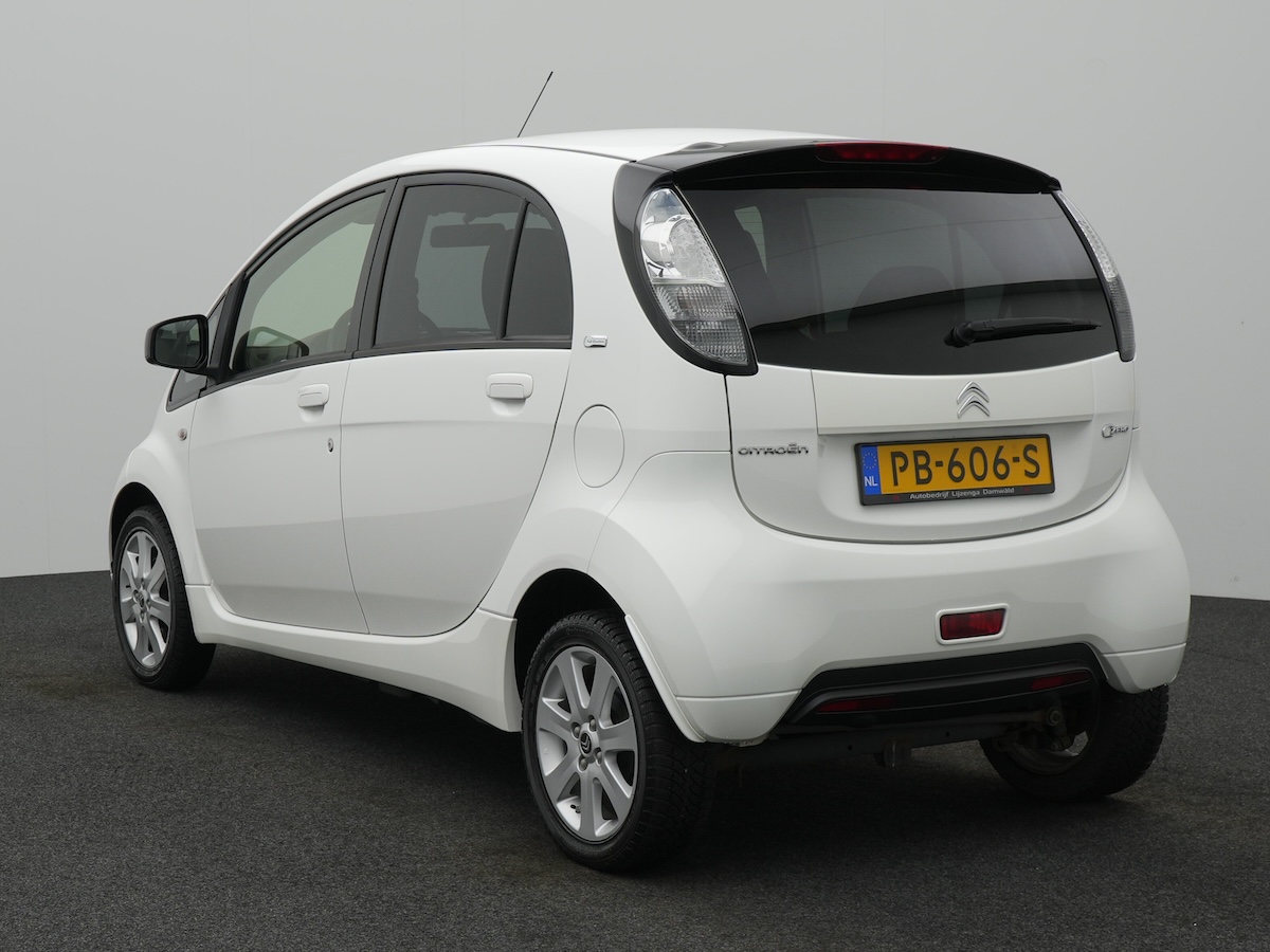 Citroën C-Zero (PB606S) met abonnement