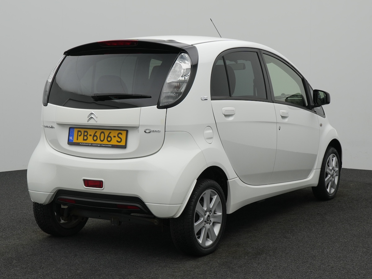 Citroën C-Zero (PB606S) met abonnement