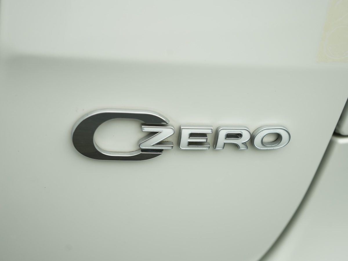 Citroën C-Zero (PB606S) met abonnement