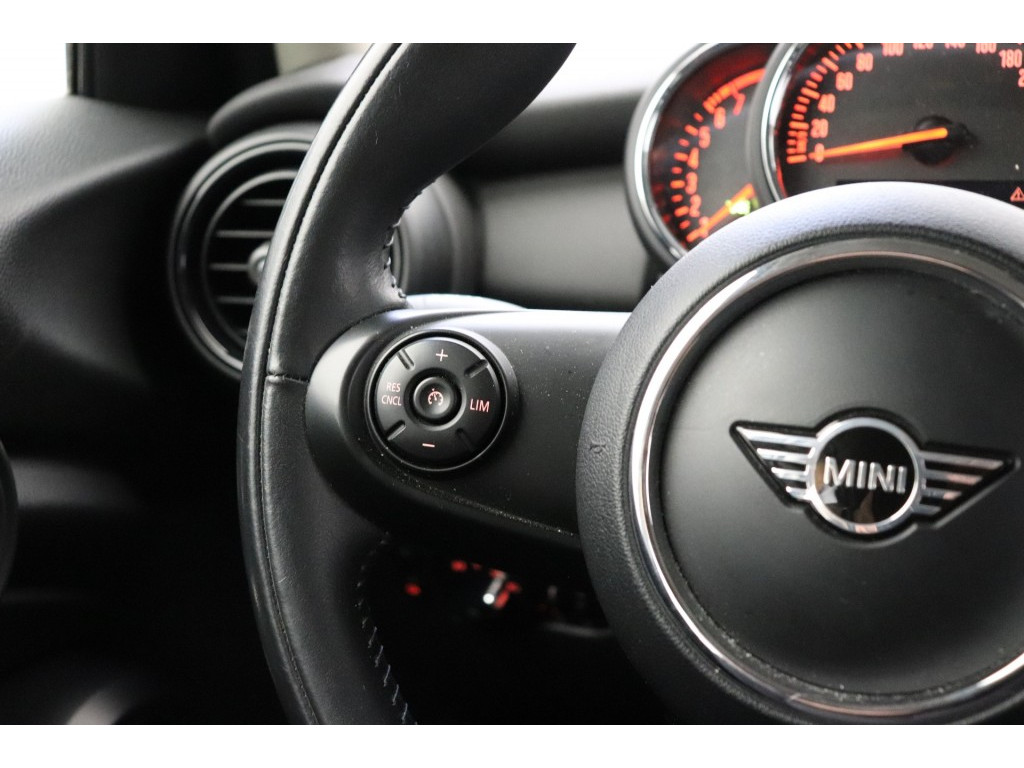 MINI One (XZ878R) met abonnement