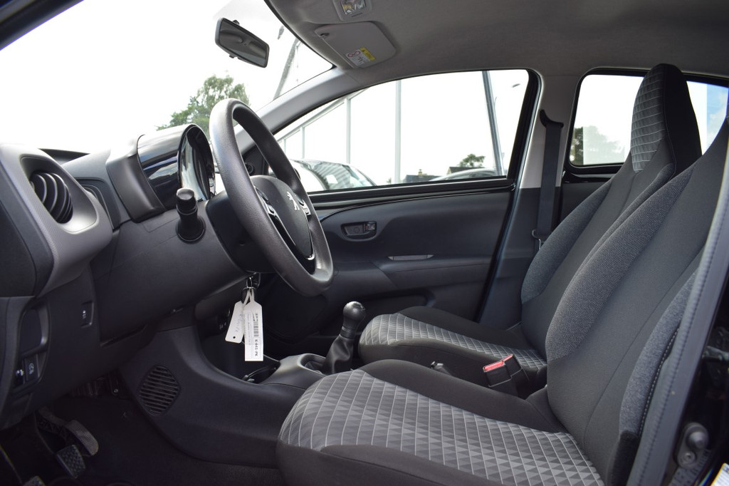 Peugeot 108 (K641PK) met abonnement