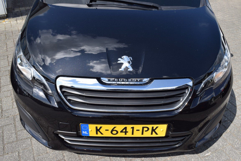 Peugeot 108 (K641PK) met abonnement