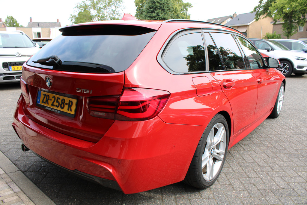 BMW 3 Serie touring (ZR258R) met abonnement