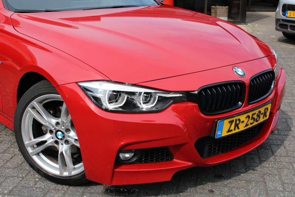 BMW 3 Serie touring (ZR258R) met abonnement