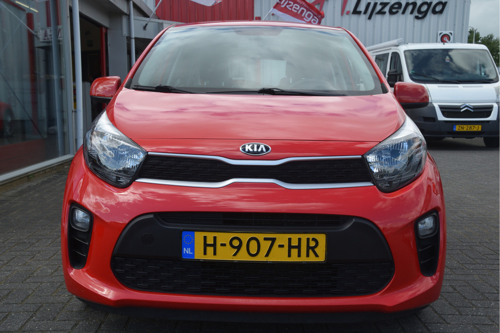 Kia Picanto (H907HR) met abonnement