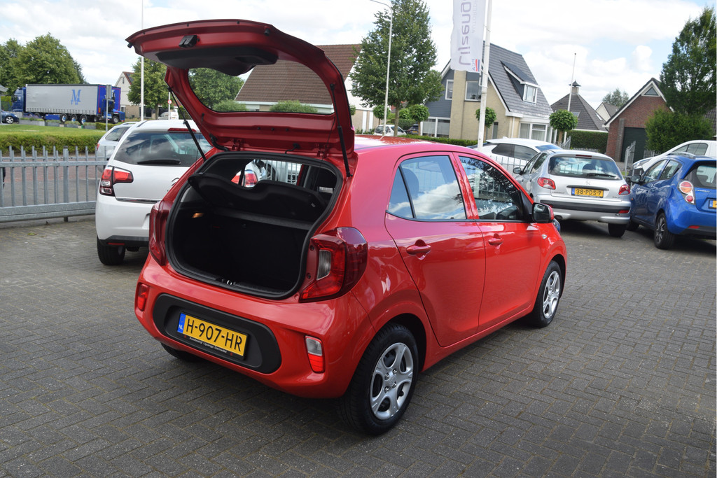 Kia Picanto (H907HR) met abonnement