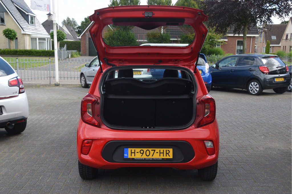 Kia Picanto (H907HR) met abonnement