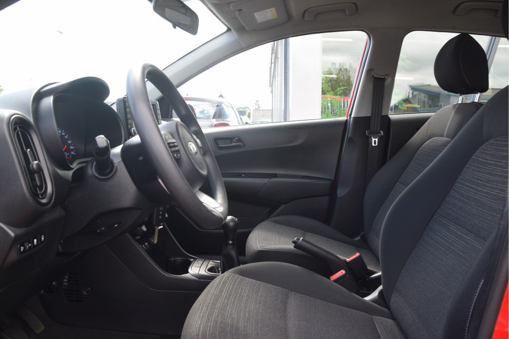 Kia Picanto (H907HR) met abonnement